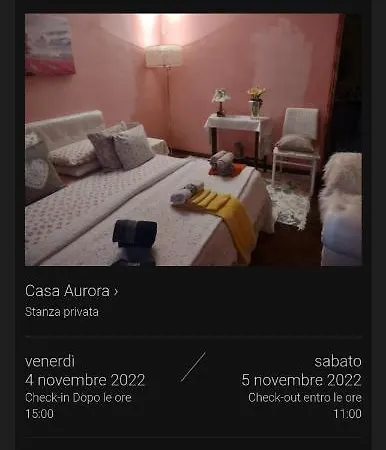 Aurora Apartment *